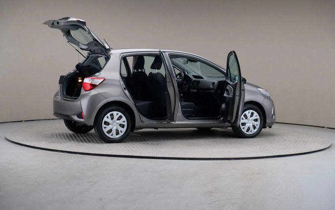 Toyota Yaris cena 58899 przebieg: 38816, rok produkcji 2020 z Warszawa małe 154